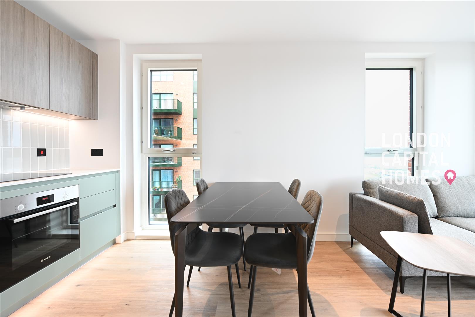 2 bed property in Iris House, 2 Cedrus Avenue, Southall